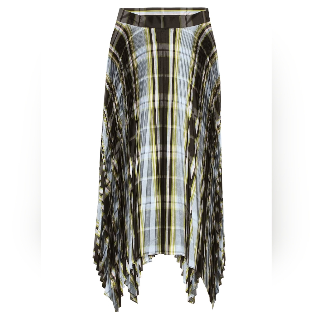 Tory Burch plaid skirt size 10